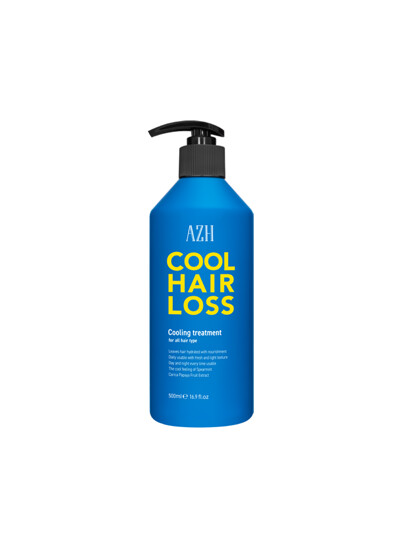 AZH 쿨 헤어 로스 트리트먼트 500ml
