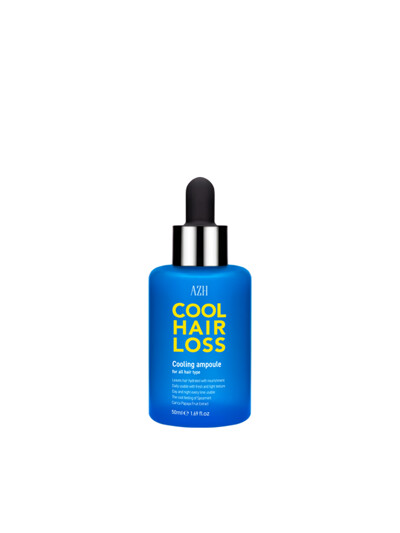 AZH 쿨 헤어 로스 앰플 50ml