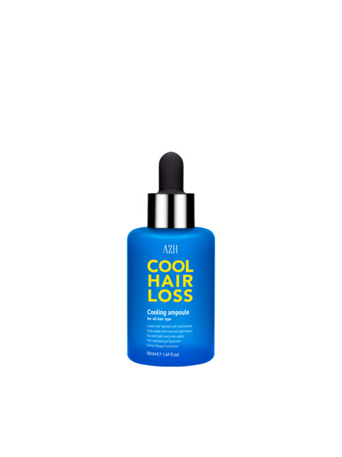 AZH 쿨 헤어 로스 앰플 50ml