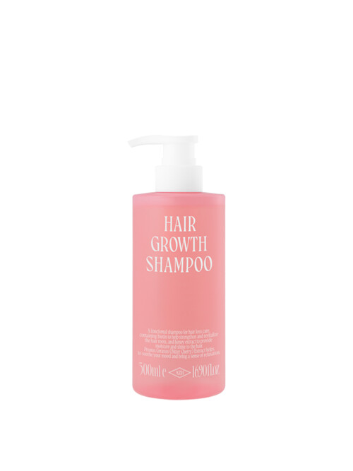 AZH 헤어 그로스 샴푸 500ml
