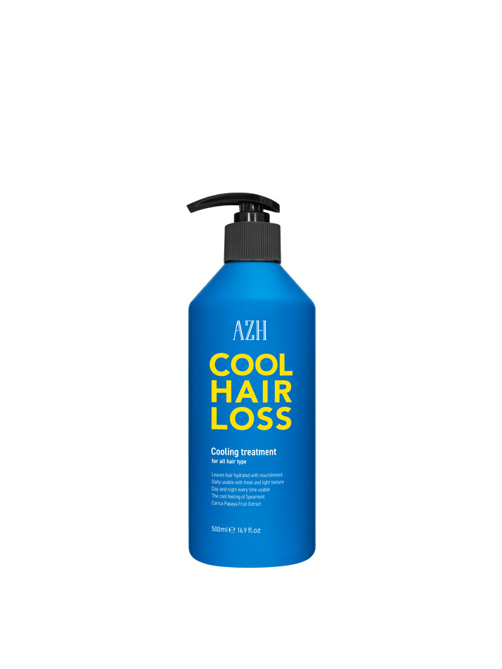 AZH 쿨 헤어 로스 트리트먼트 500ml