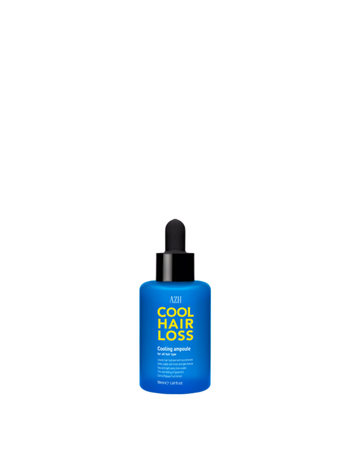 AZH 쿨 헤어 로스 앰플 50ml