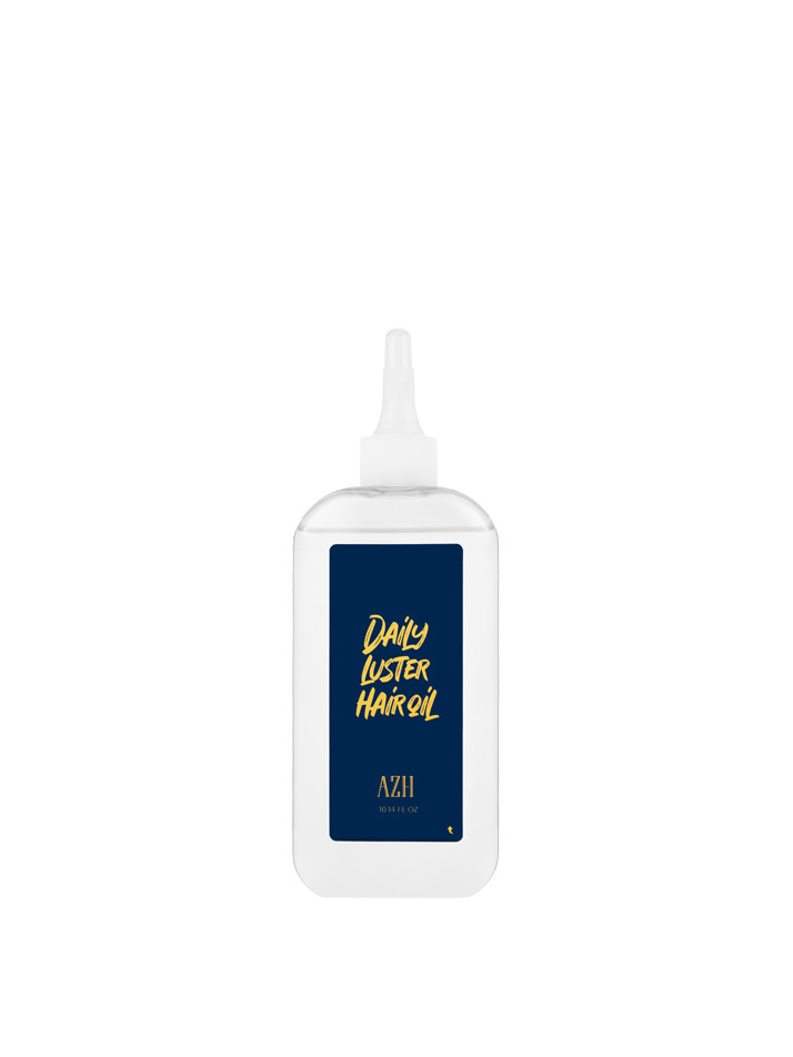 AZH 데일리 러스터 헤어오일 300ml