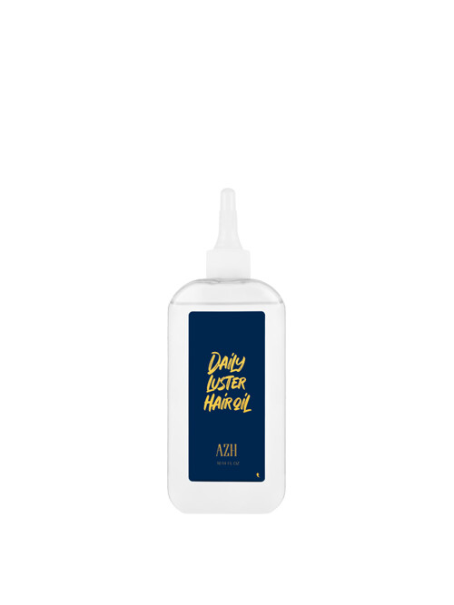 AZH 데일리 러스터 헤어오일 300ml