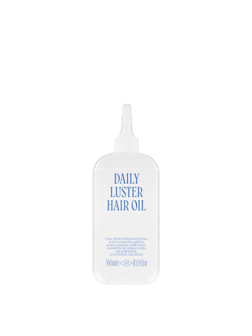 AZH 데일리 러스터 헤어오일 300ml