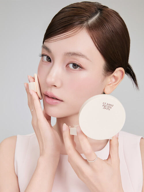 쉬몬브레드 에센셜 글로우 커버 쿠션 (본품)