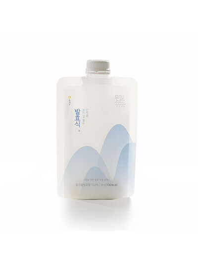 무밈 발효식 플러스 | 효소와 식감을 더한 발효단백쉐이크 (38g x 7팩)