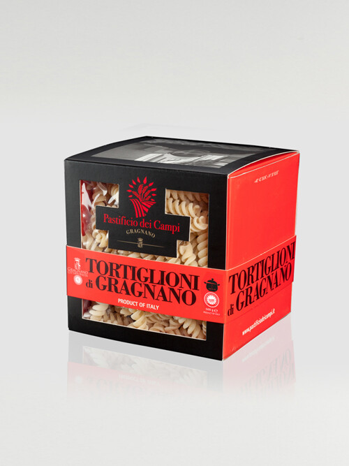 파스티피치오 데이 캄피 IGP 파스타 토르틸리오니, 500g, 1개