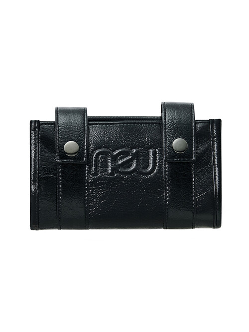 BALL POUCH_BLACK