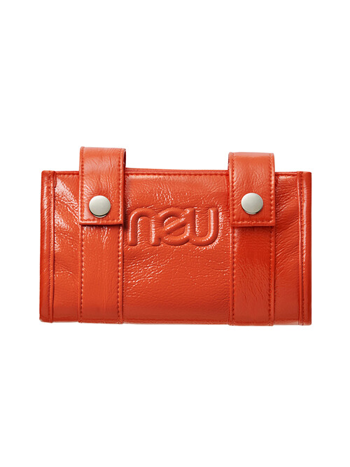 BALL POUCH_ORANGE