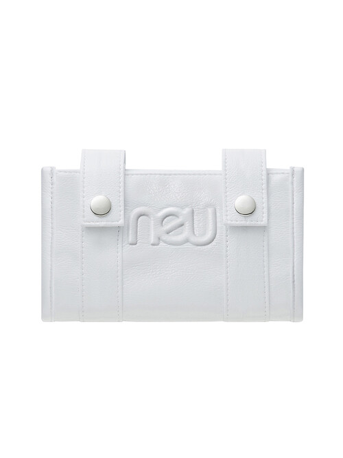 BALL POUCH_WHITE