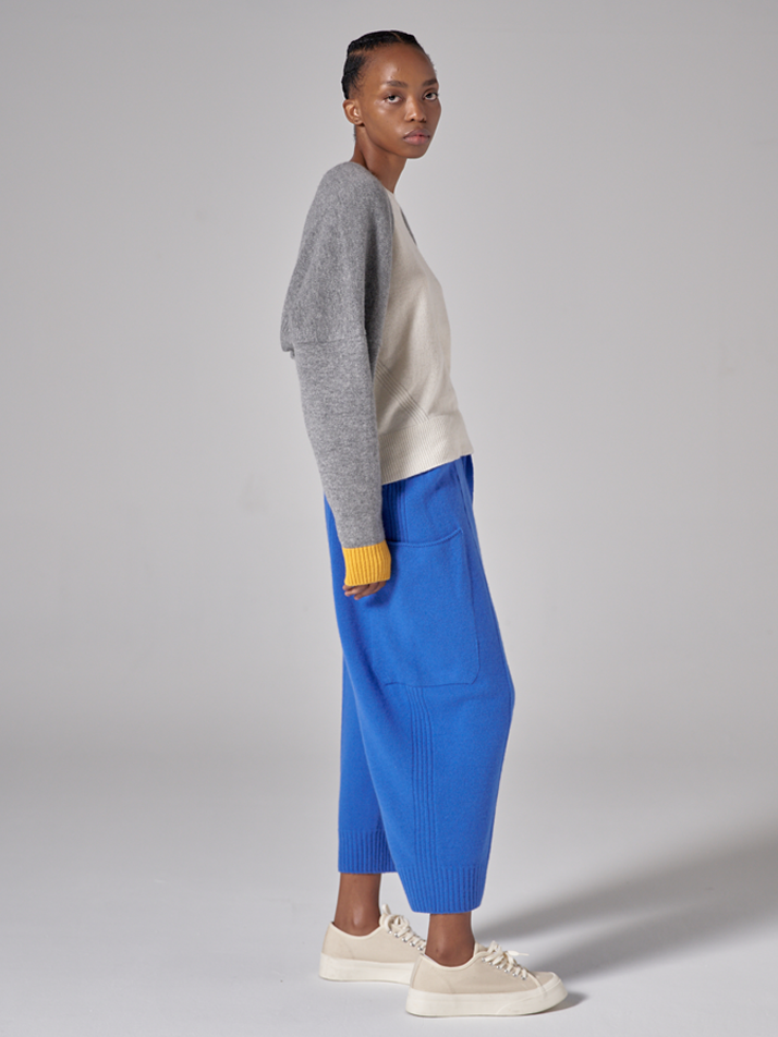 BAGGY PANTS (BLUE)