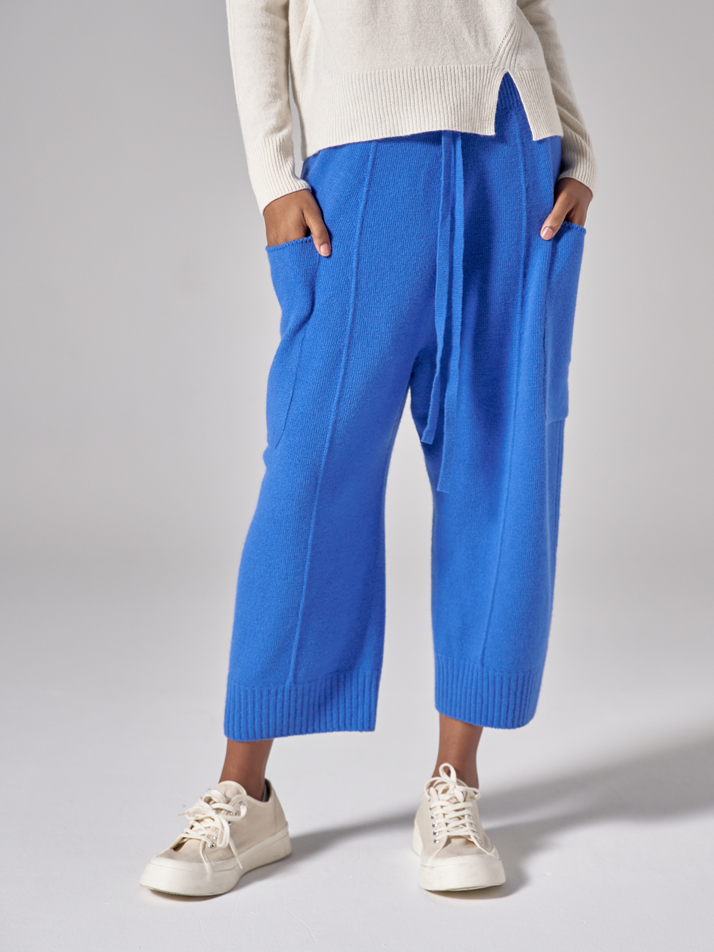 BAGGY PANTS (BLUE)