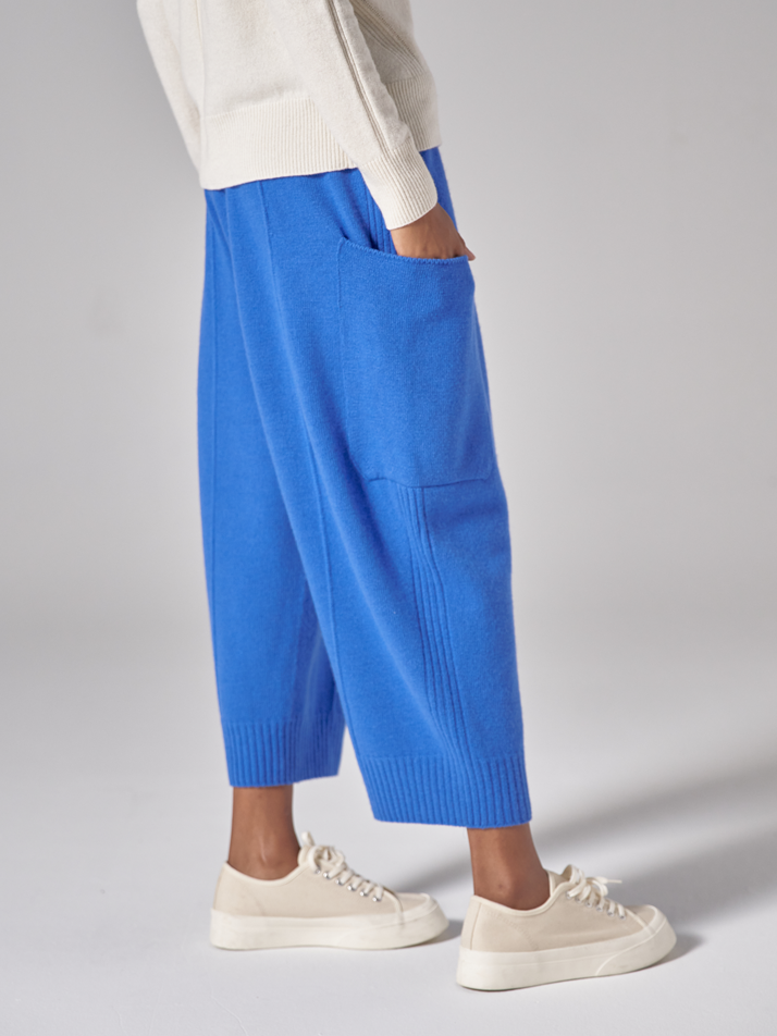 BAGGY PANTS (BLUE)