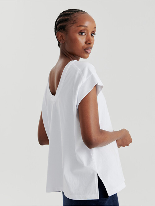 TWO WAY TOP (WHITE)