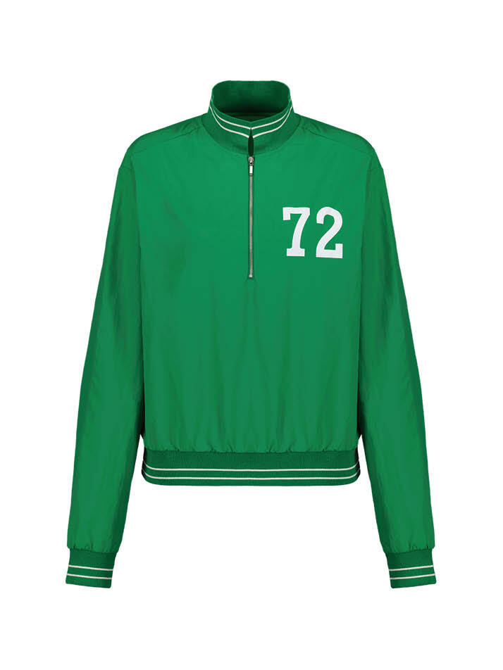 스포티 윈드브레이커 Sporty Windbreaker_Green