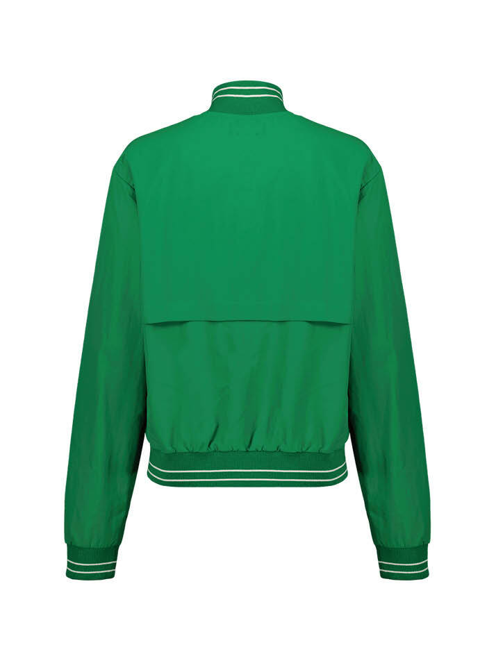 스포티 윈드브레이커 Sporty Windbreaker_Green