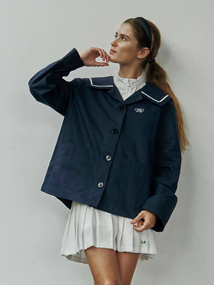 세일러 마린 재킷 Sailor Marine Jacket