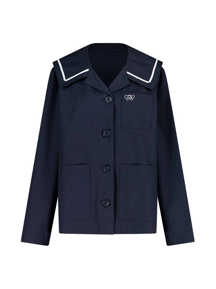 세일러 마린 재킷 Sailor Marine Jacket