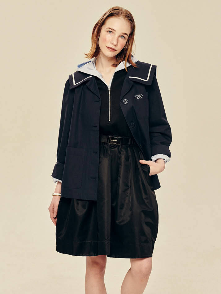 세일러 마린 재킷 Sailor Marine Jacket