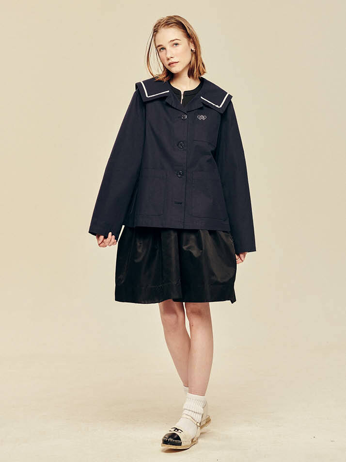 세일러 마린 재킷 Sailor Marine Jacket