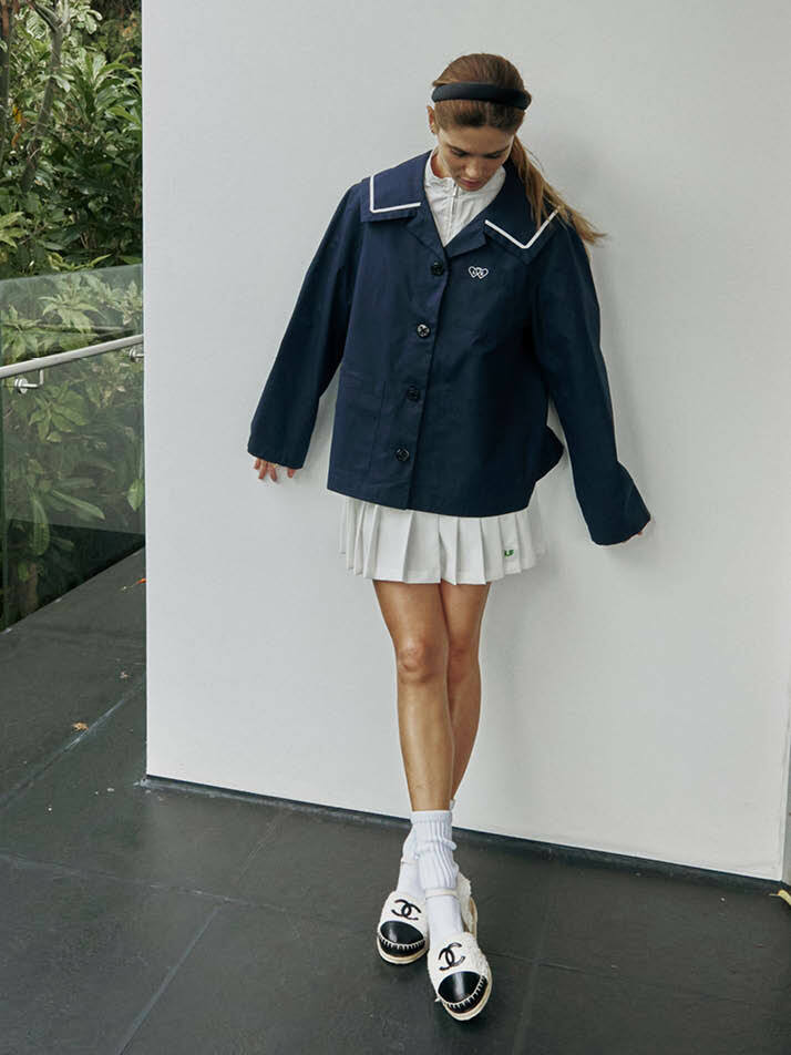 세일러 마린 재킷 Sailor Marine Jacket