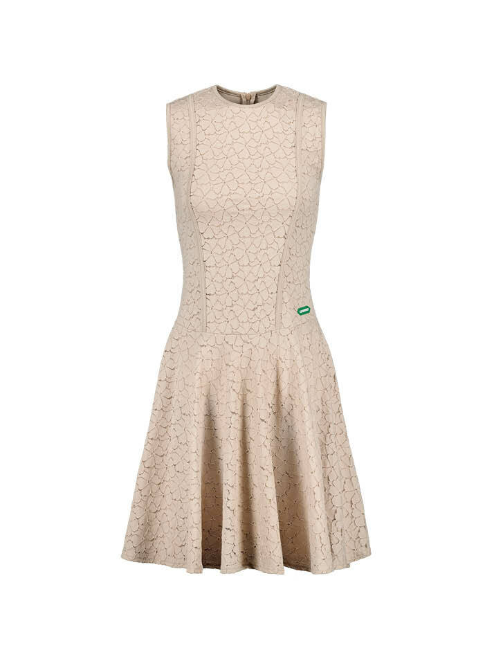 레이시드레스ᅳ Lacy Dress_Beige