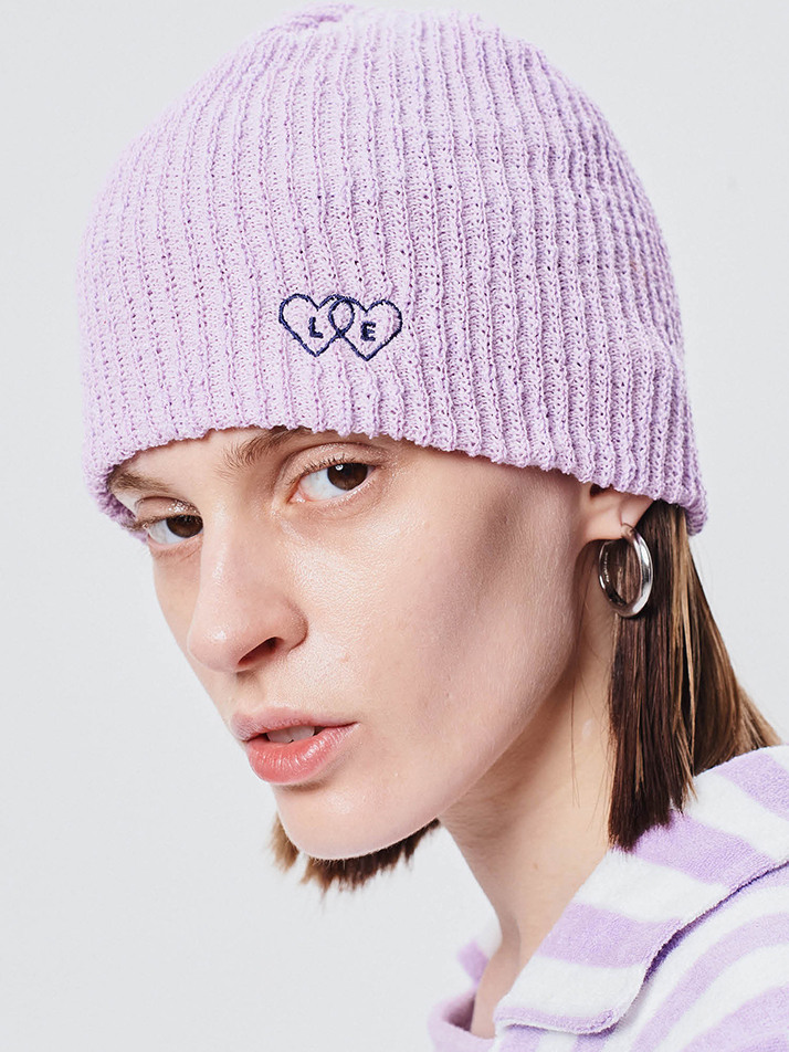 여름 비니 Summer Beanie_Violet