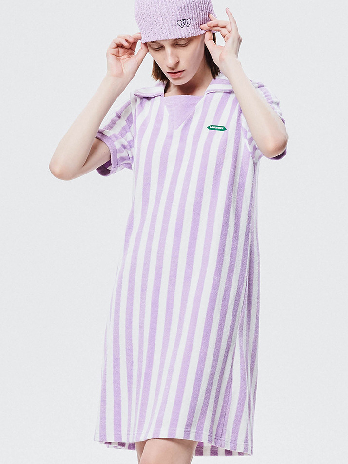 여름 비니 Summer Beanie_Violet