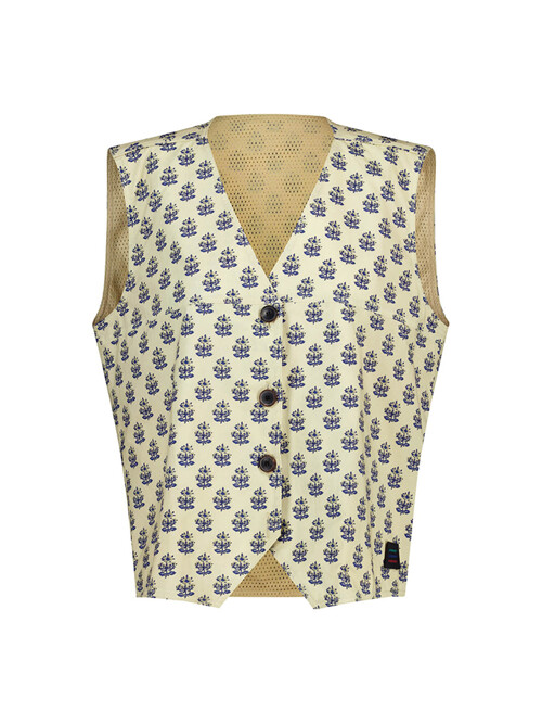 물망초 베스트 Forget me not Vest
