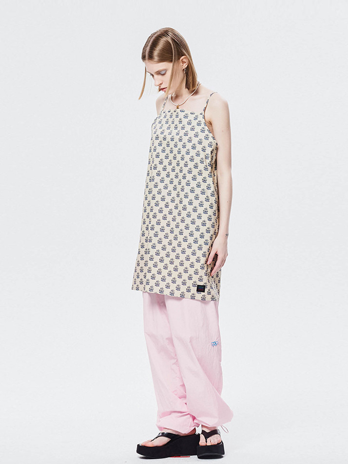 물망초 드레스 Forget me not dress