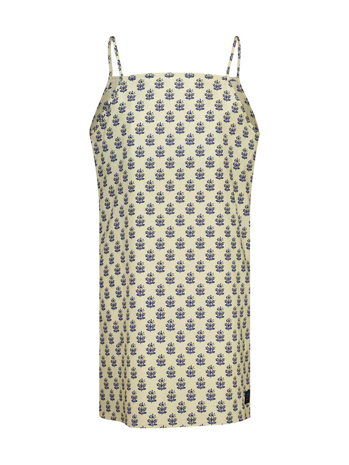 물망초 드레스 Forget me not dress