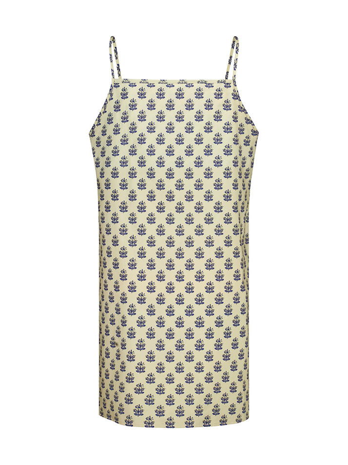물망초 드레스 Forget me not dress