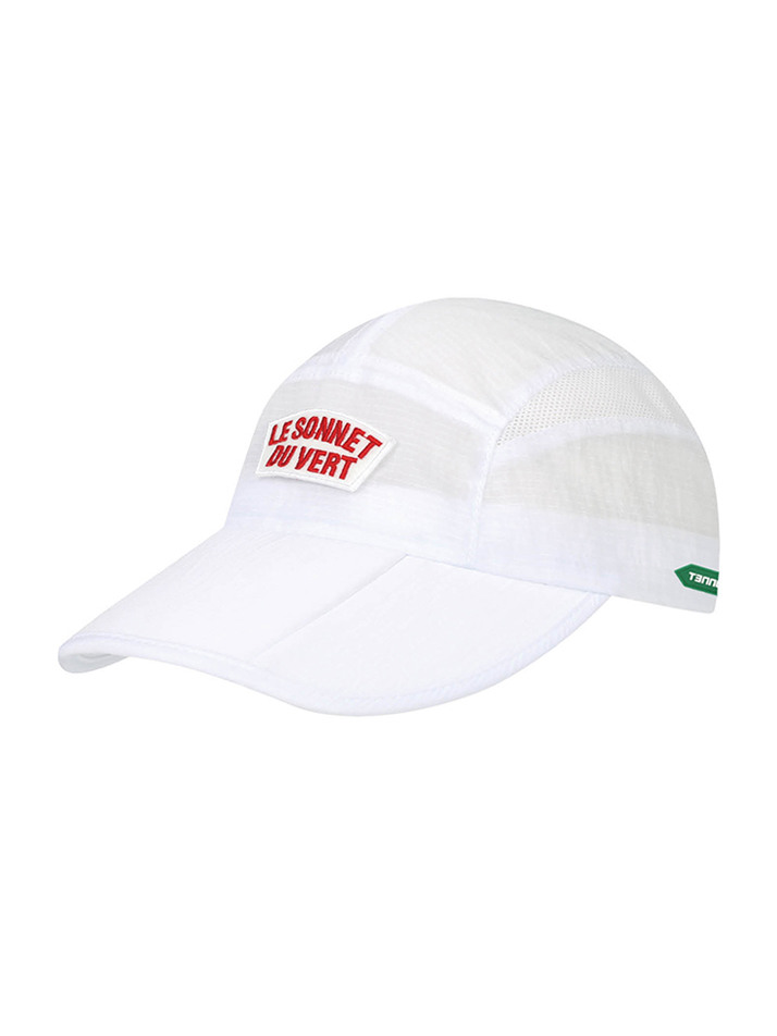 로고 핸디 캡 Logo Handy Cap_White