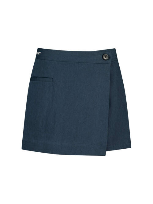 베이식 스코트 Basic Skort_Navy
