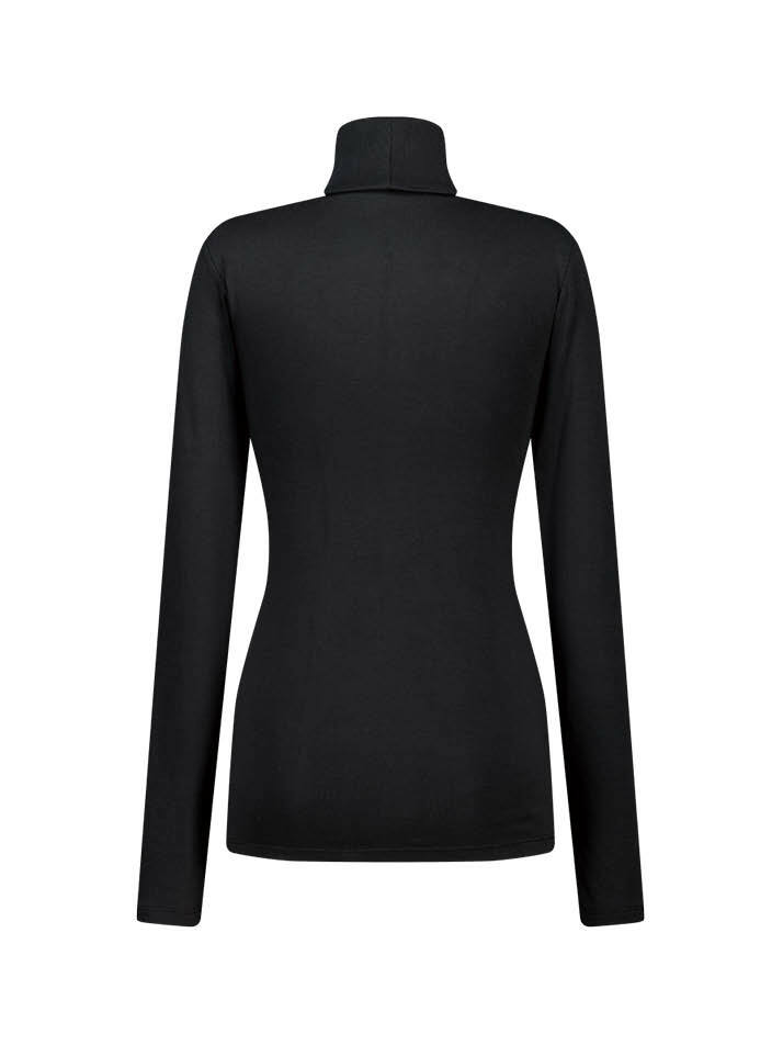 소프트 웜 톱 Soft Warm Top_Black