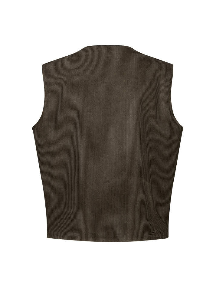 코듀로이 베스트 Corduroy Vest