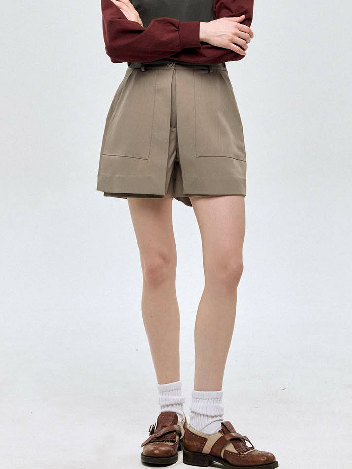 뉴 밴딩 스윙팬츠 New Banding Pants_Beige