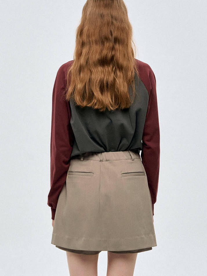 뉴 밴딩 스윙팬츠 New Banding Pants_Beige
