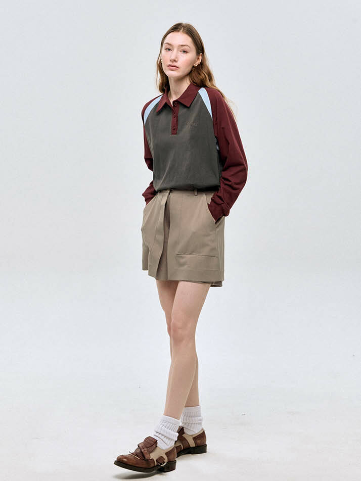 뉴 밴딩 스윙팬츠 New Banding Pants_Beige
