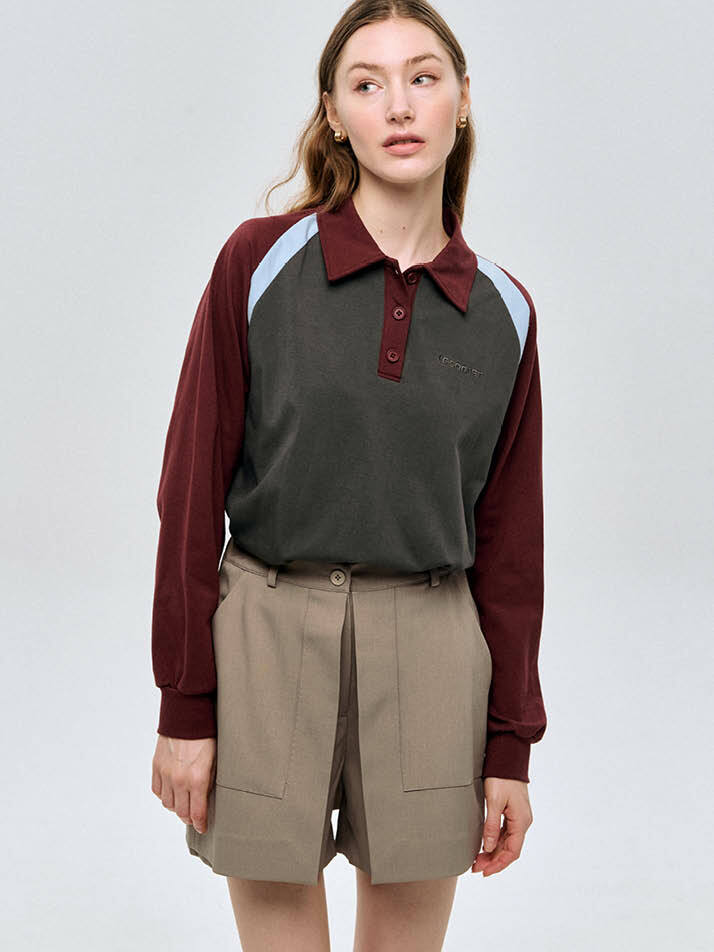 뉴 밴딩 스윙팬츠 New Banding Pants_Beige