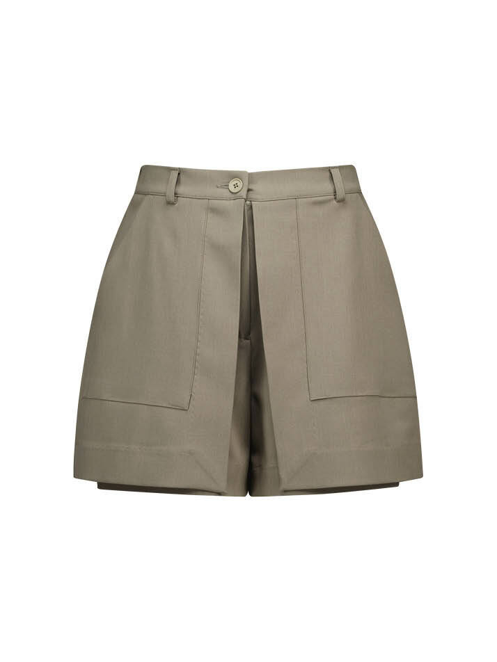뉴 밴딩 스윙팬츠 New Banding Pants_Beige