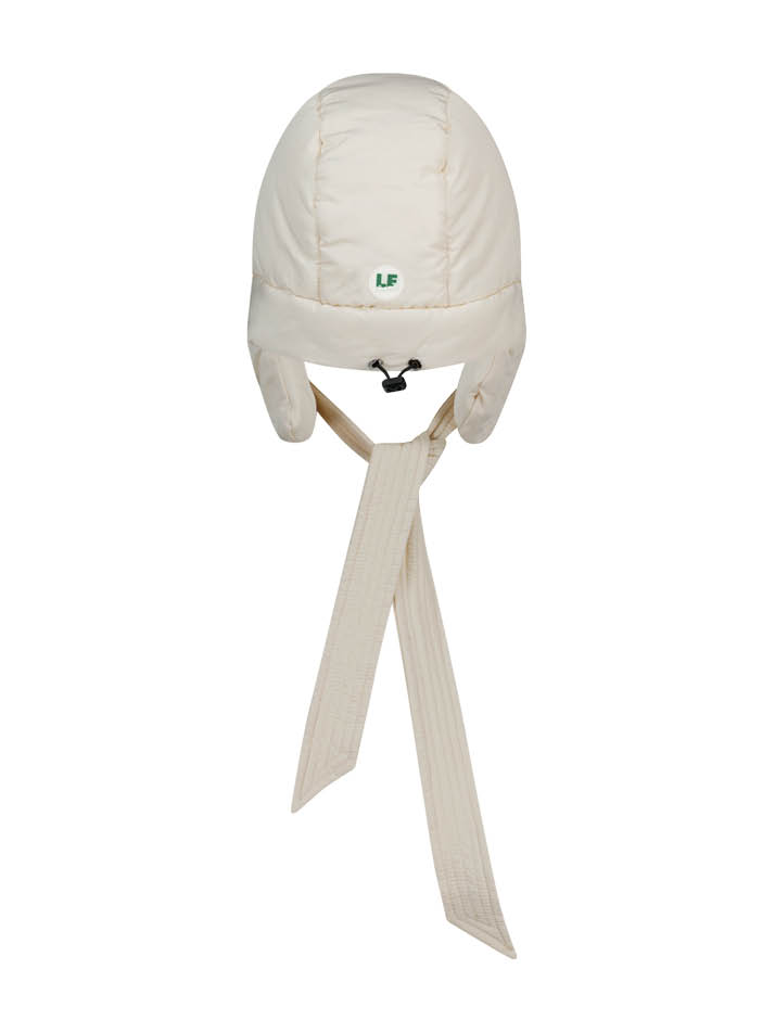 패딩 바라클라바 Padded Balaclava_CREAM