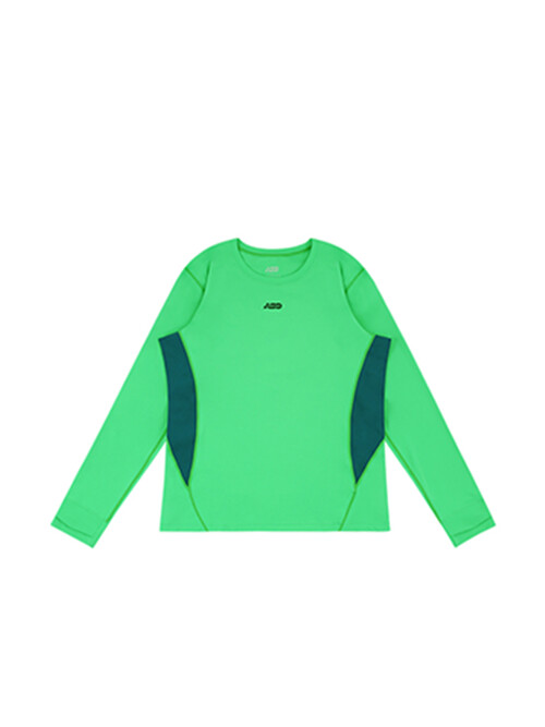 RO-1 BASE LAYER-Green