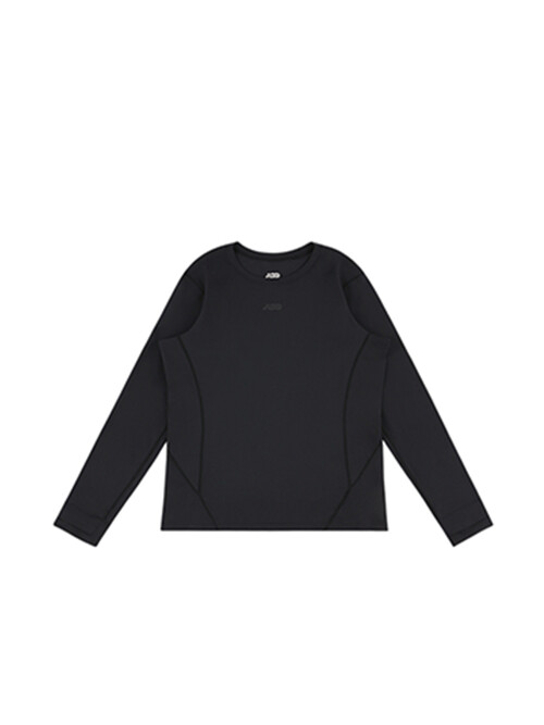 RO-1 BASE LAYER-Black