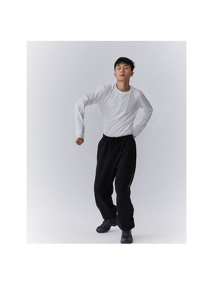RO-1 BASE LAYER-White