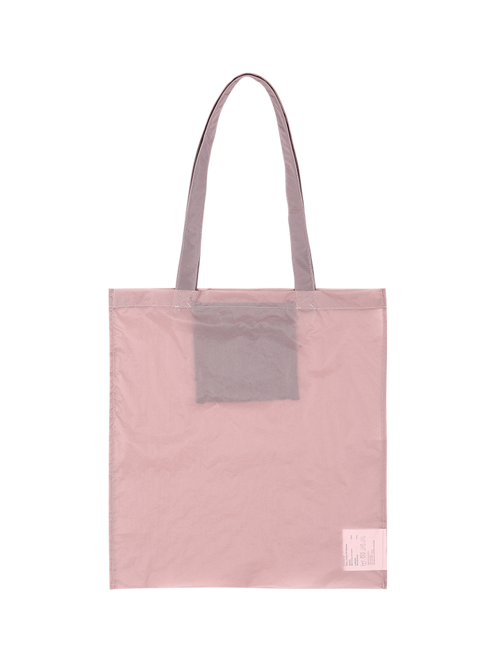 SANDIE POCKET BAG-Pink