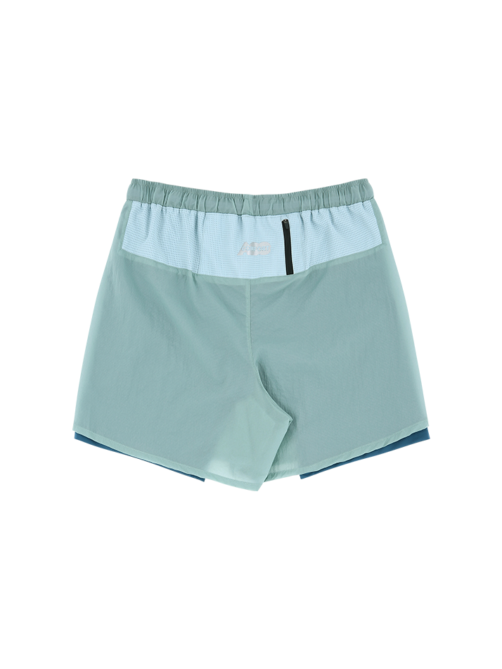 KERA DUAL SHORTS-Blue