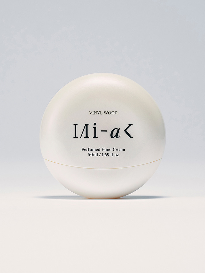 [미학] 퍼퓸드 핸드크림 바이닐우드 50ml
