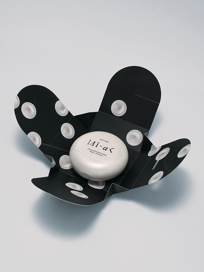 [미학] 퍼퓸드 핸드크림 바이닐우드 50ml